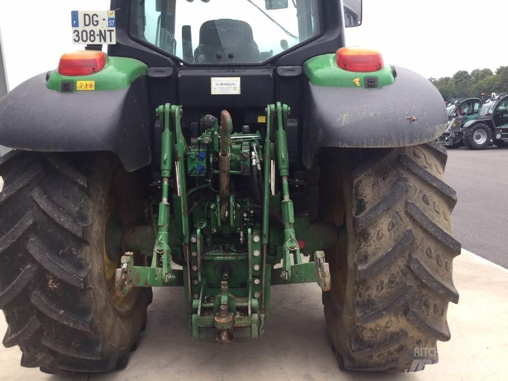 John Deere 6150M Tractoare
