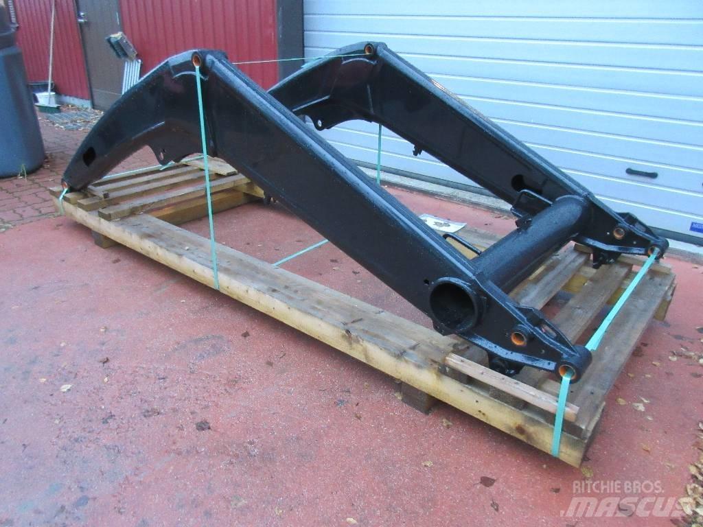 Trima Q6M aisat Încarcatoare frontale