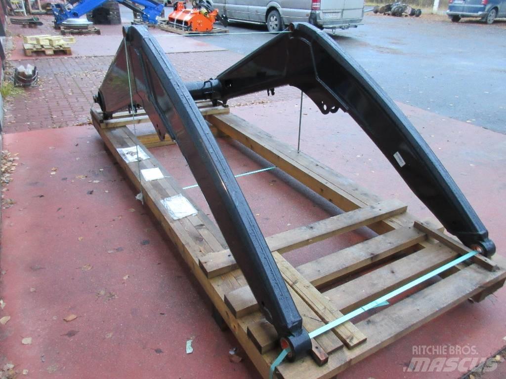Trima Q6M aisat Încarcatoare frontale