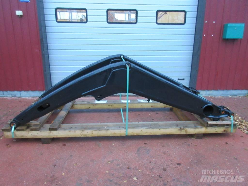Trima Q6M aisat Încarcatoare frontale