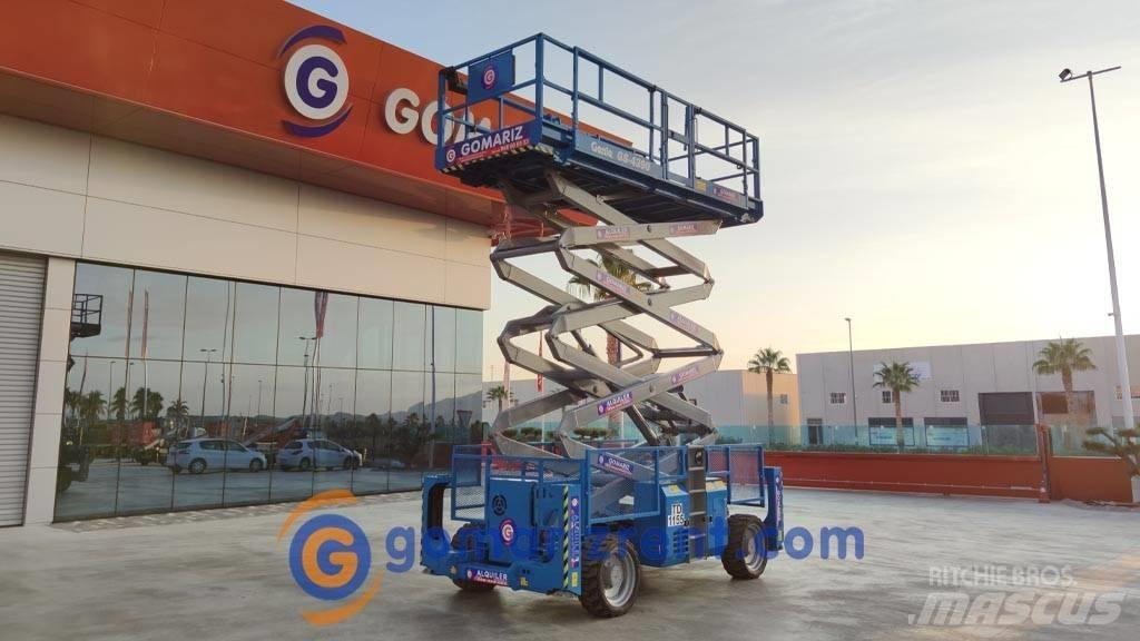 Genie GS 4390 Platforme foarfeca