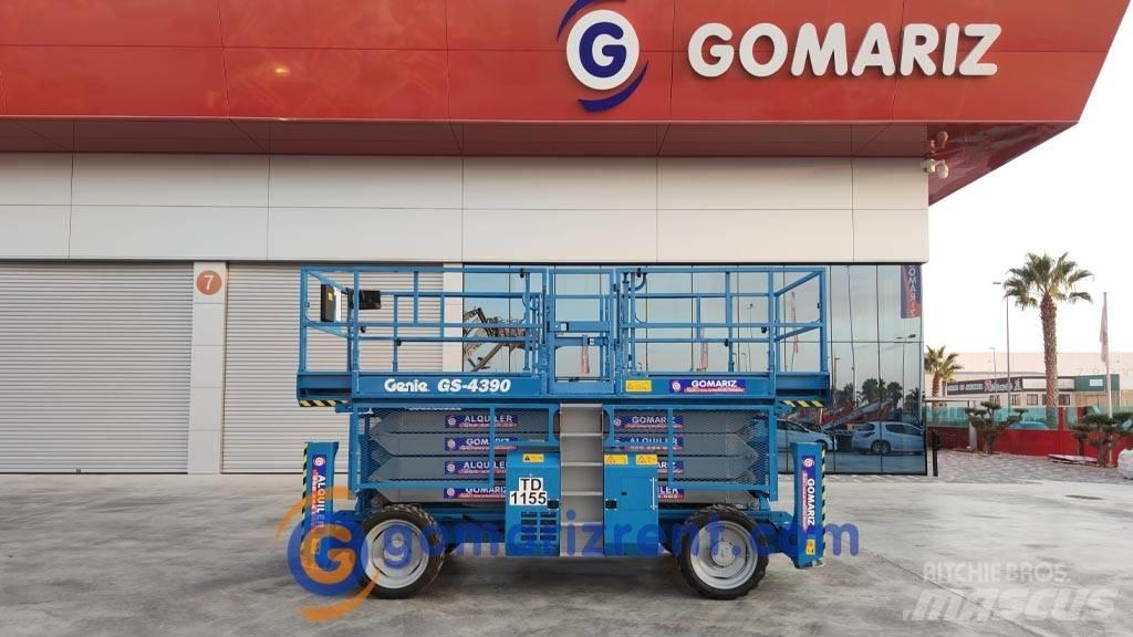 Genie GS 4390 Platforme foarfeca
