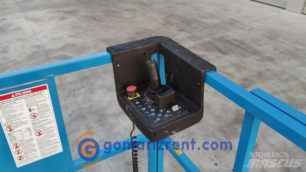 Genie GS 4390 Platforme foarfeca