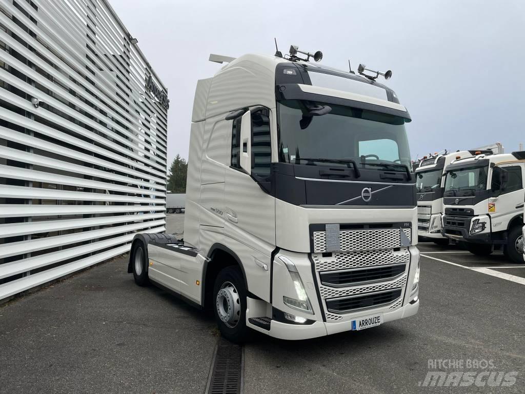 Volvo FH 500 Autotractoare