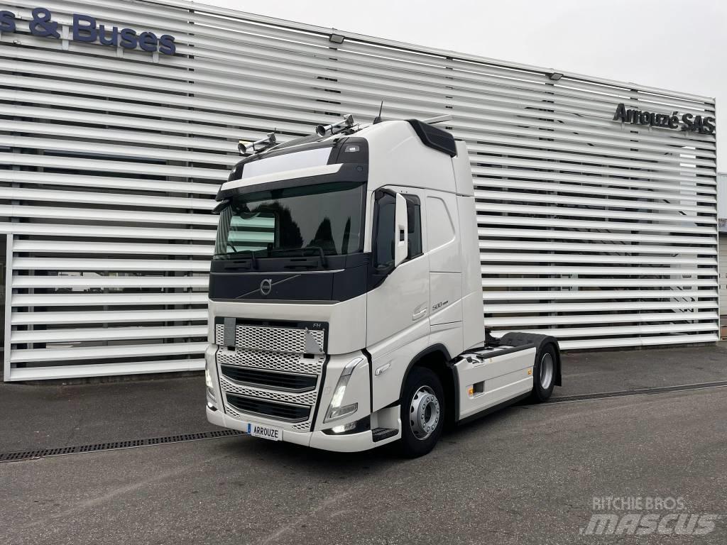 Volvo FH 500 Autotractoare