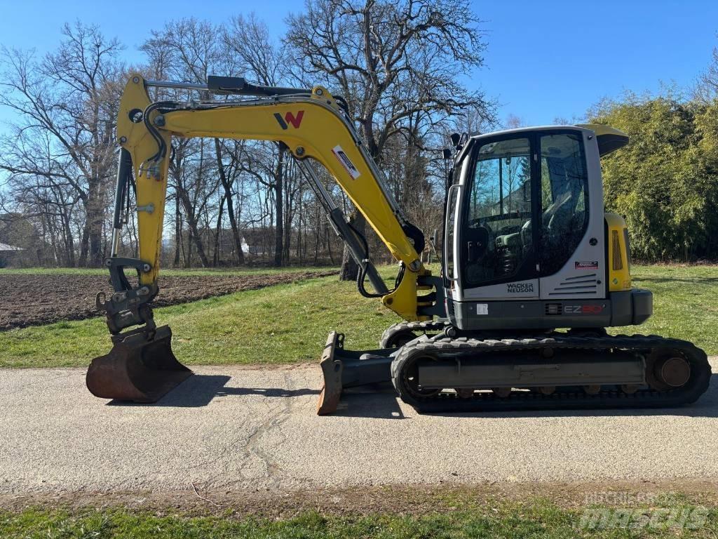 Wacker Neuson EZ 80 Excavatoare 7t - 12t