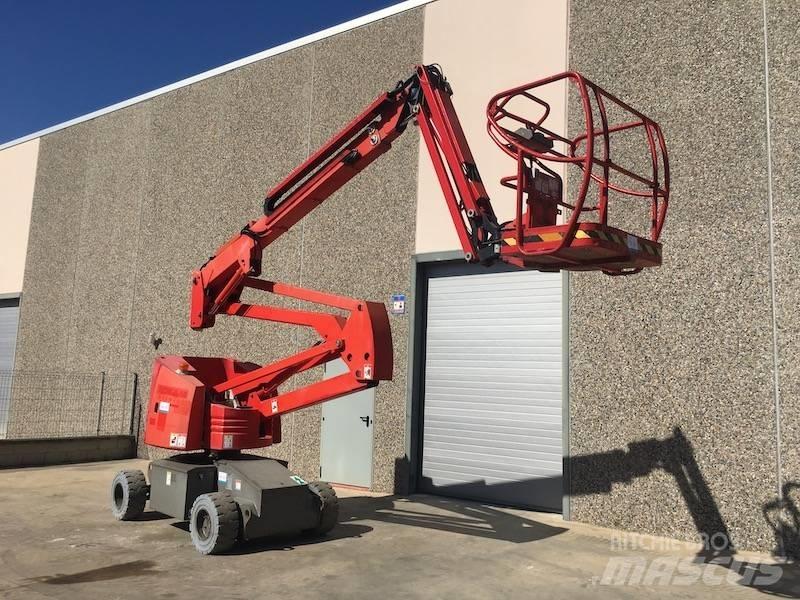 Haulotte HA 15 IP Nacele cu brat articulat