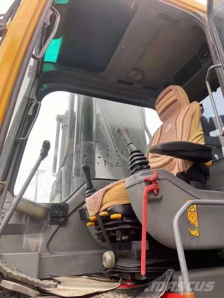 Volvo 360BLC Excavatoare pe șenile
