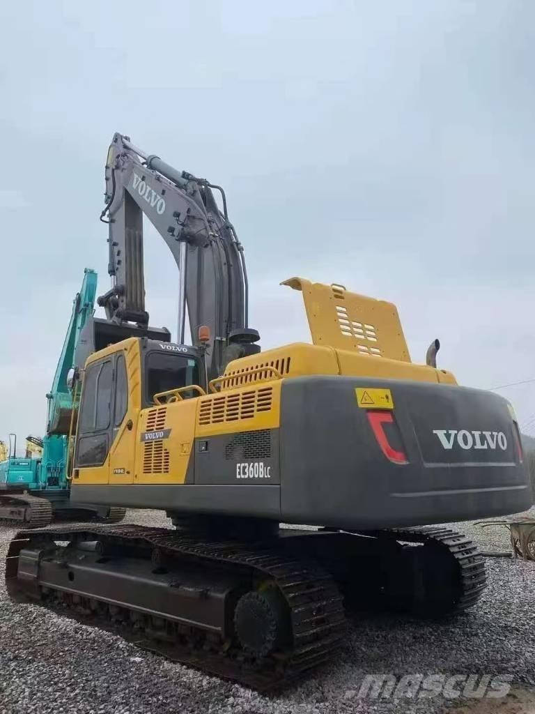 Volvo 360BLC Excavatoare pe șenile
