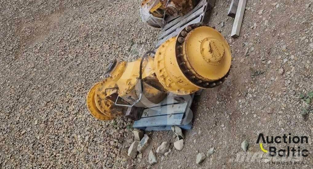 Volvo L 180 F Axe