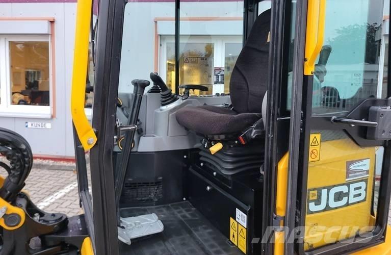 JCB 35 Z-1 Mini excavatoare < 7t