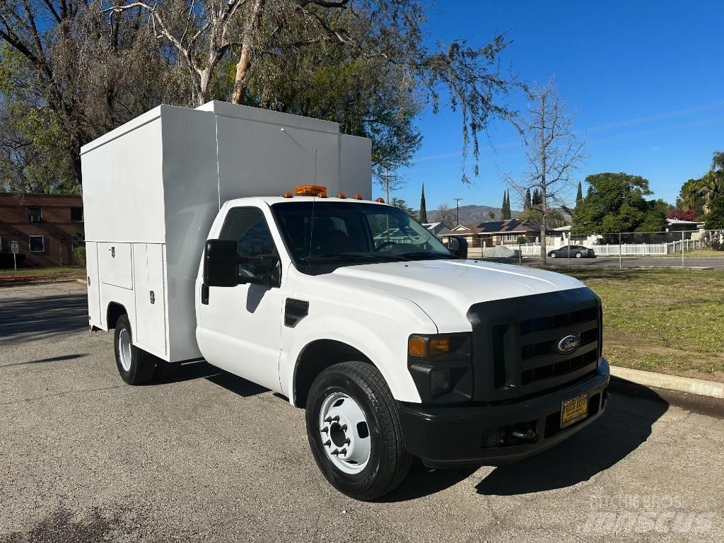 Ford F 350 SD Pick up/Platou