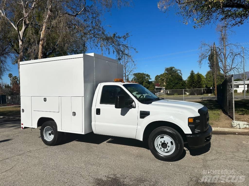 Ford F 350 SD Pick up/Platou