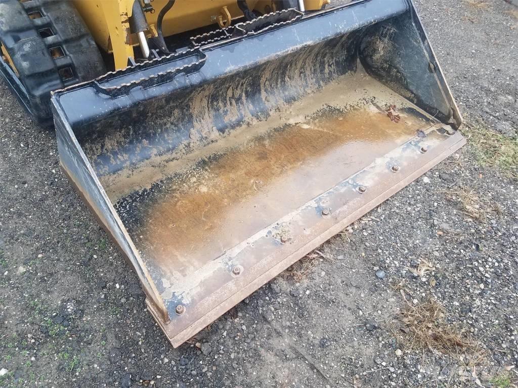 CAT 249D Mini incarcator