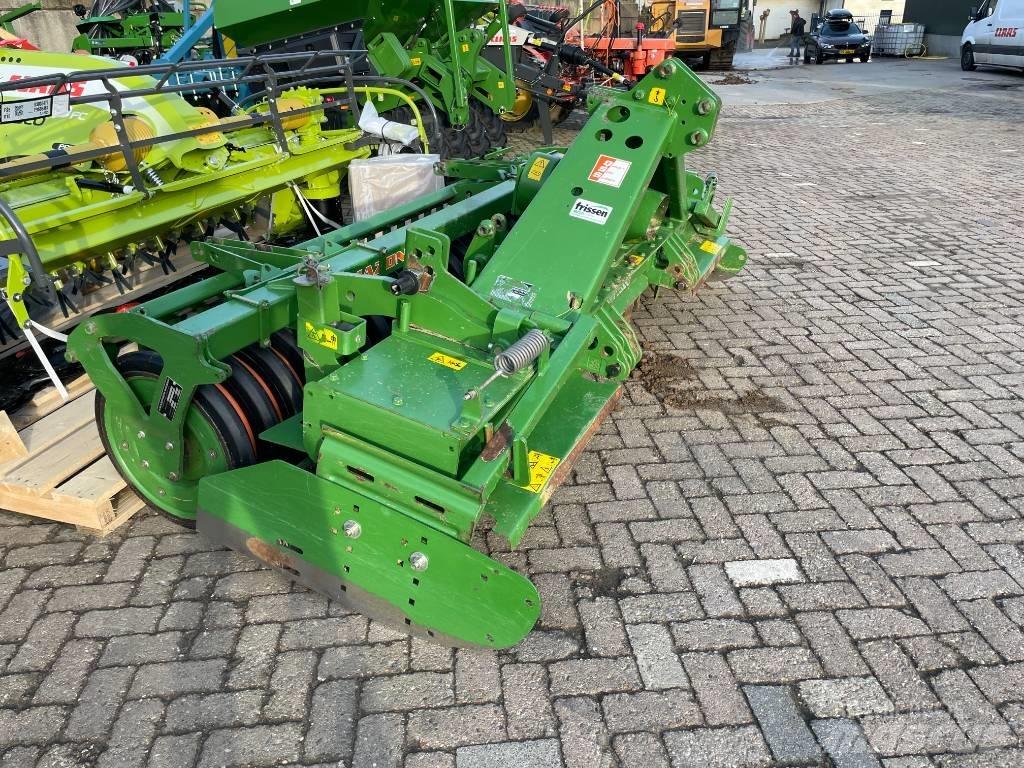 Amazone KX 3000 Grapa si pluguri rotative