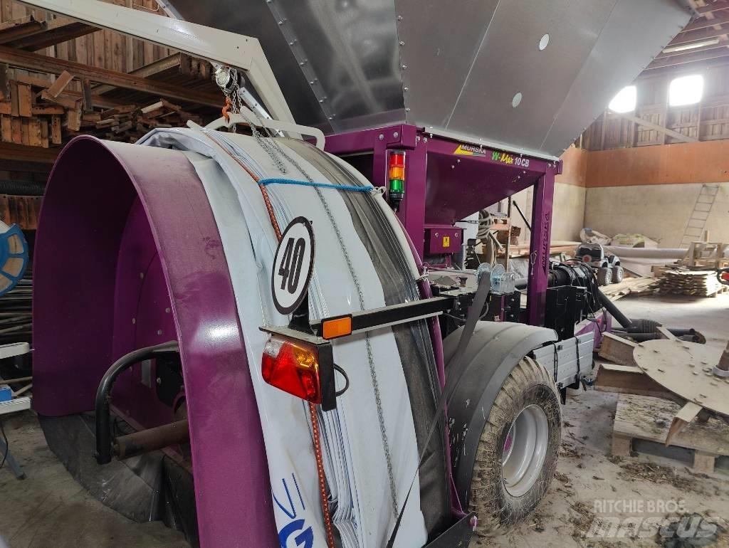Murska W-MAX 10 CB Mori