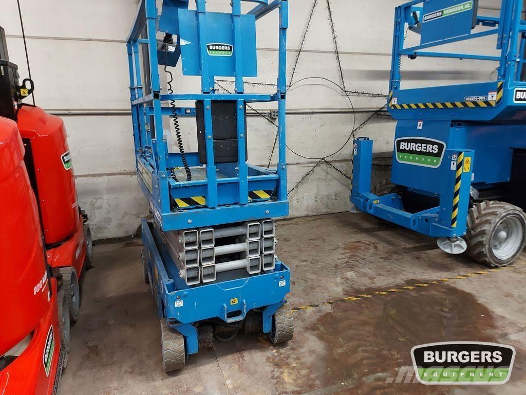 Genie GS1932 Platforme foarfeca