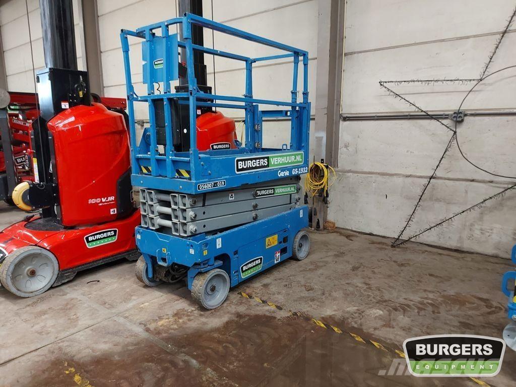 Genie GS1932 Platforme foarfeca