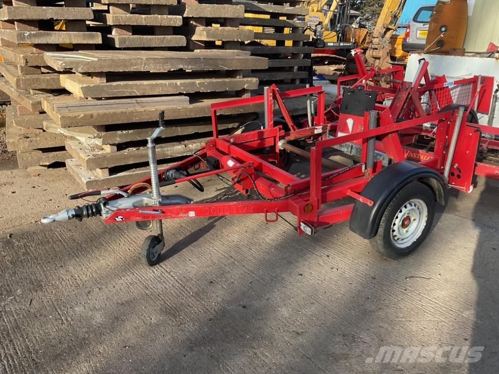  Seb CD15 Alte remorci