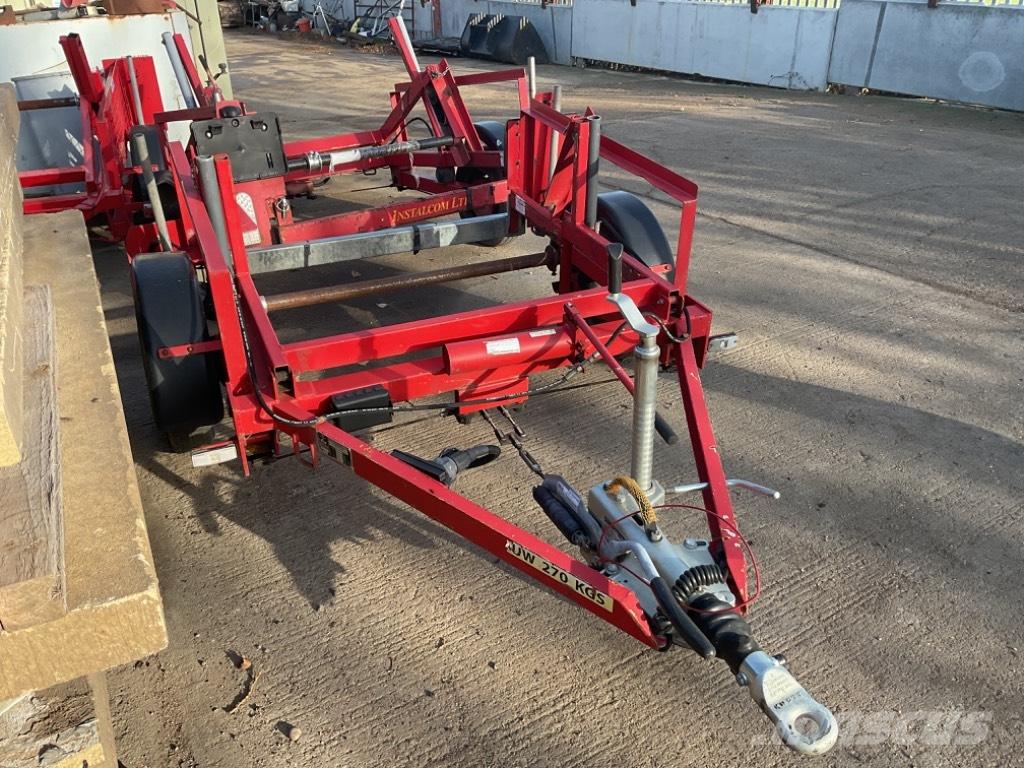  Seb CD15 Alte remorci