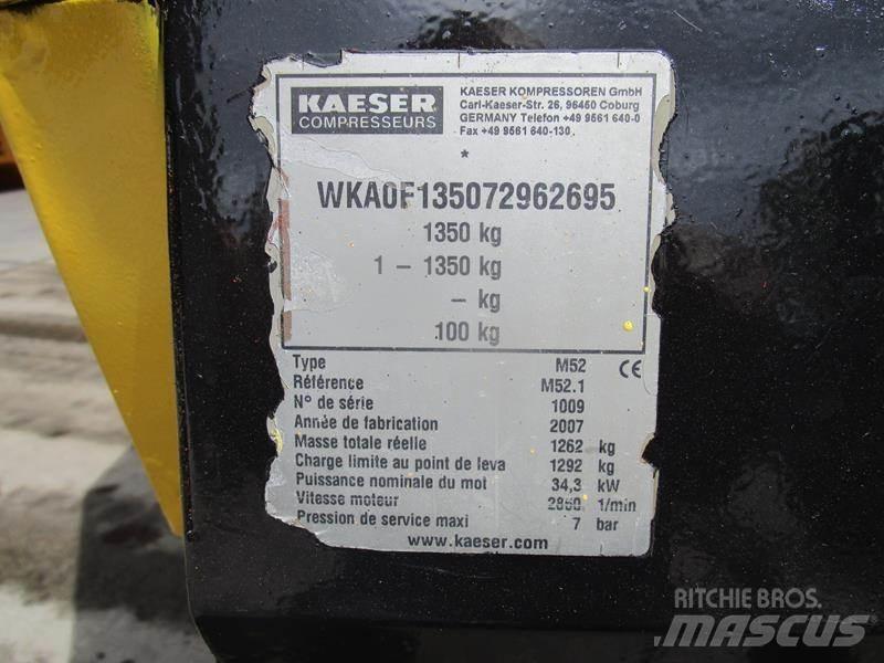Kaeser M 52 - N Compresoare