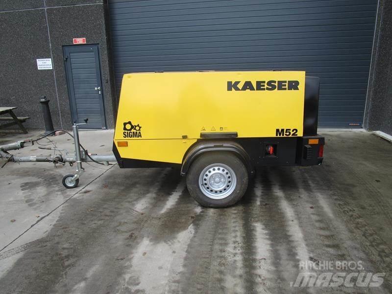 Kaeser M 52 - N Compresoare
