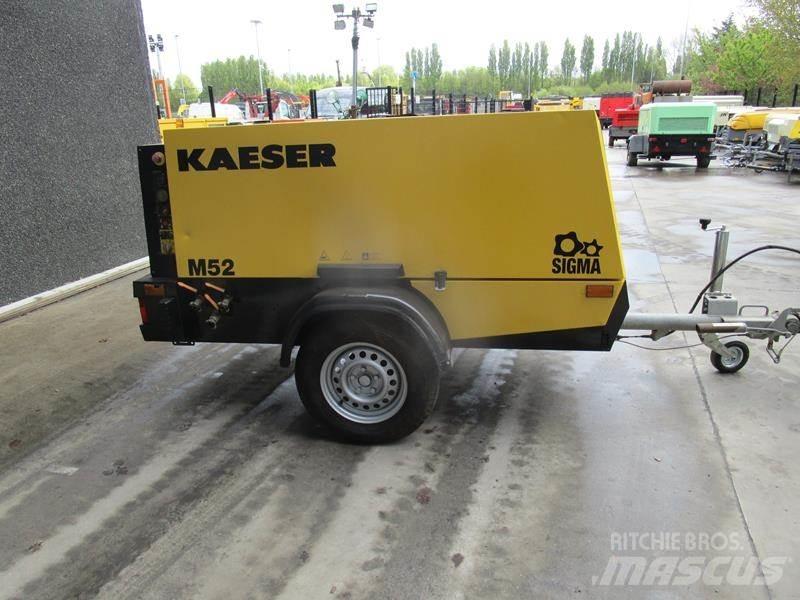 Kaeser M 52 - N Compresoare