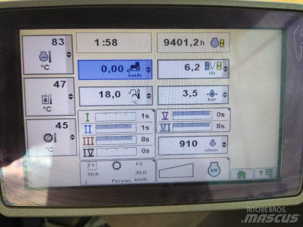 John Deere 9560 R Tractoare
