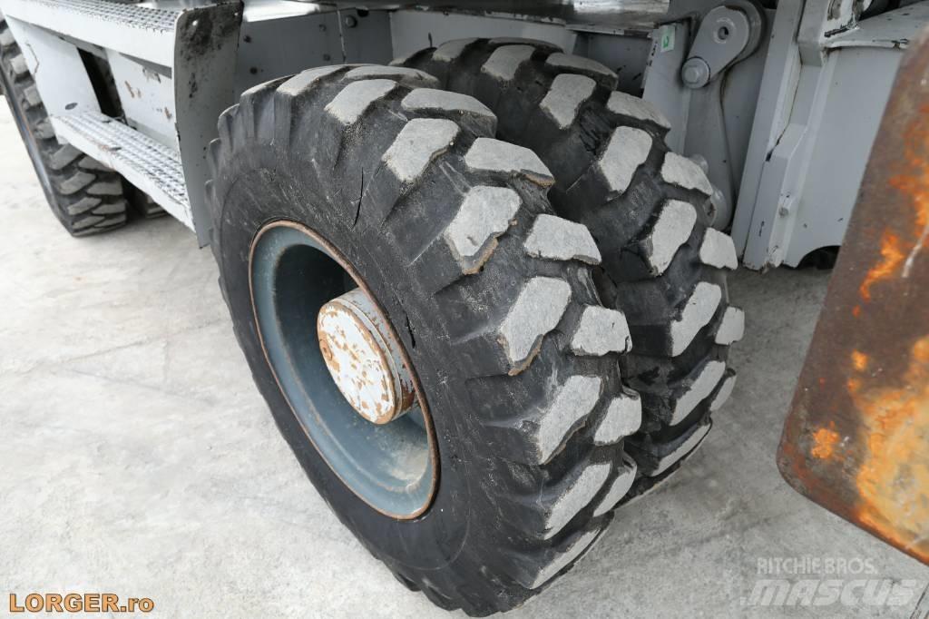 CAT M 313 D Excavatoare cu roti
