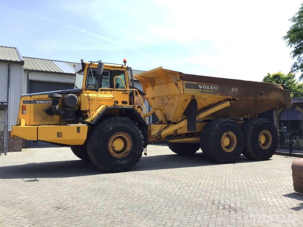 Volvo A 40C Transportoare articulate