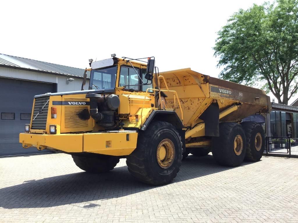 Volvo A 40C Transportoare articulate