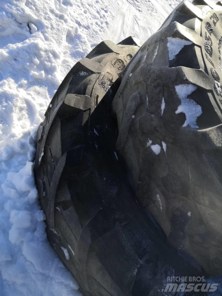 Pirelli 420/85R28 Roti