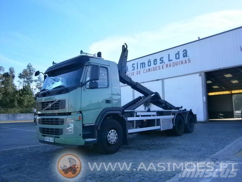 Volvo FM330 Camion cadru container