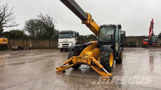 JCB 533-105 Stivuitoare telescopice
