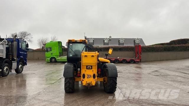 JCB 533-105 Stivuitoare telescopice