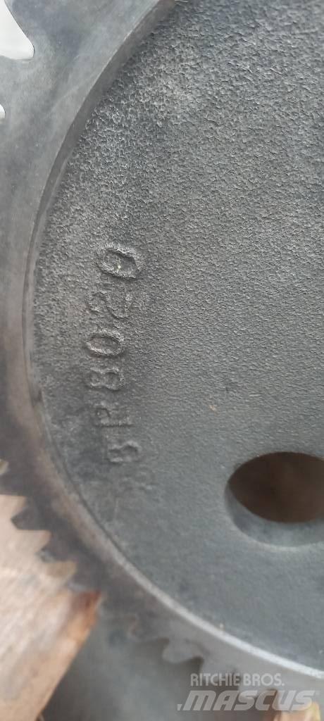 CAT 769 C Hidraulice