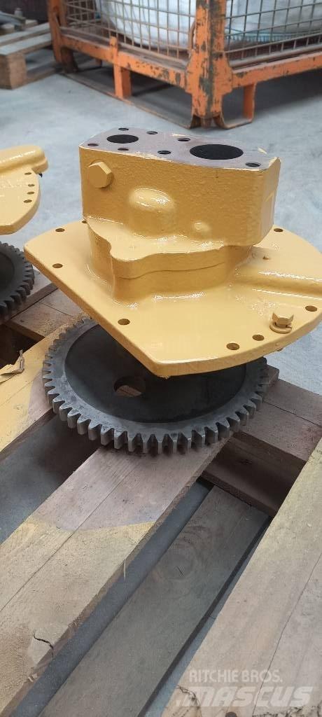 CAT 769 C Hidraulice