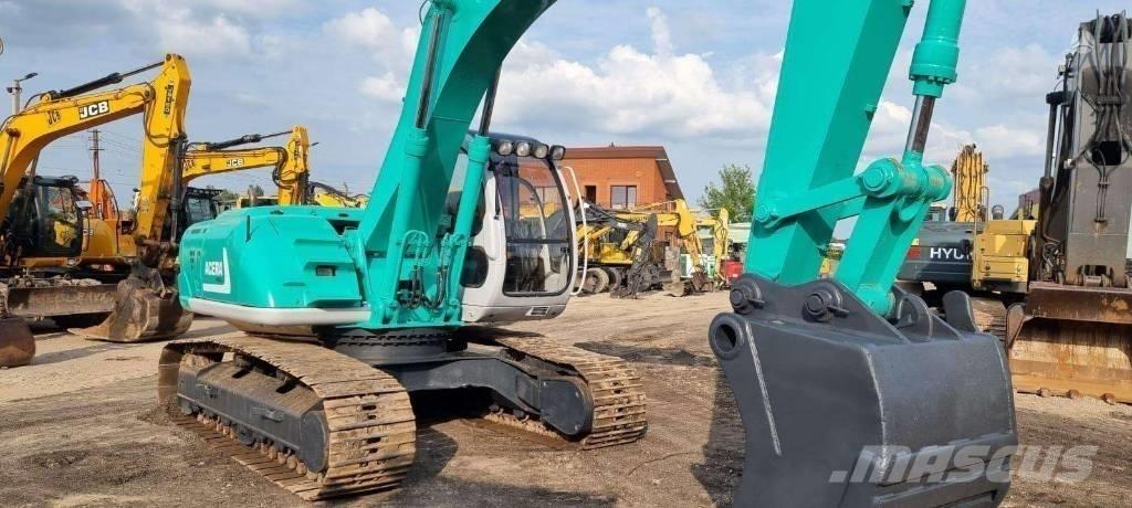 Kobelco SK 200 LC Excavatoare pe șenile
