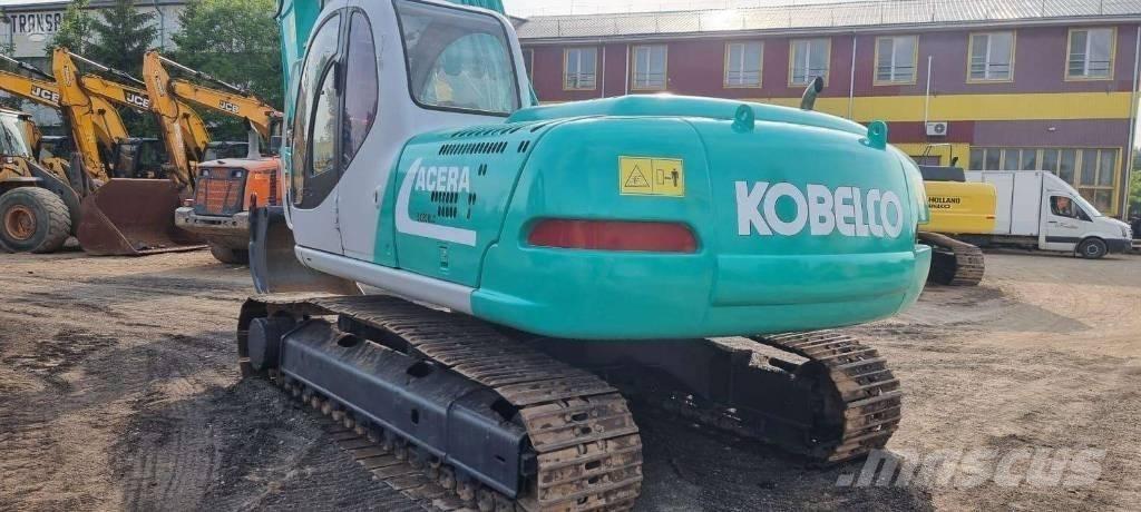 Kobelco SK 200 LC Excavatoare pe șenile
