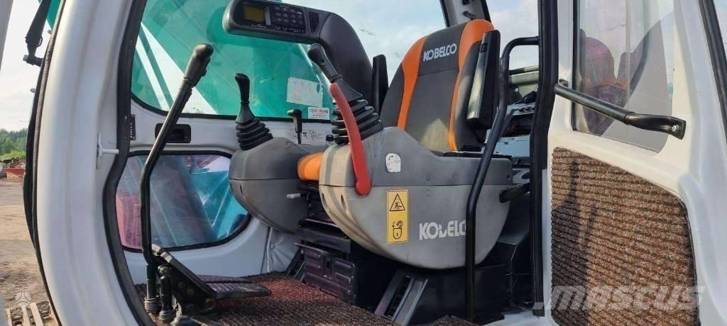 Kobelco SK 200 LC Excavatoare pe șenile
