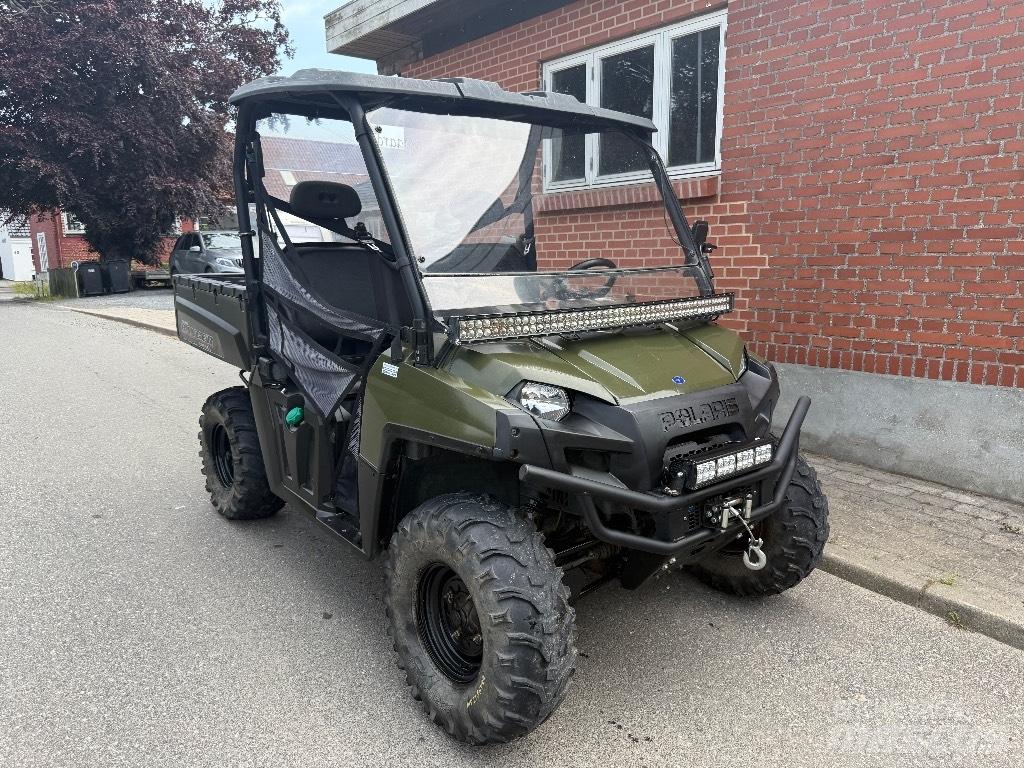 Polaris Ranger UTV-uri