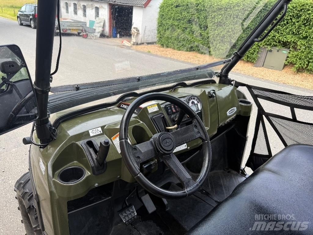 Polaris Ranger UTV-uri