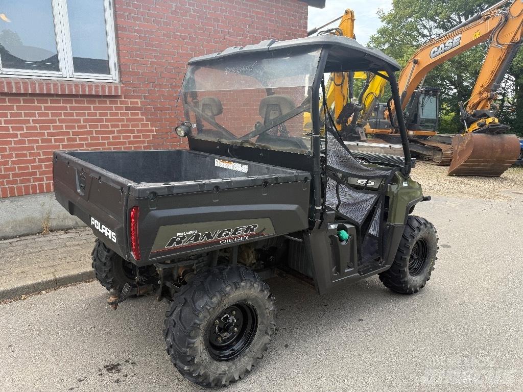 Polaris Ranger UTV-uri
