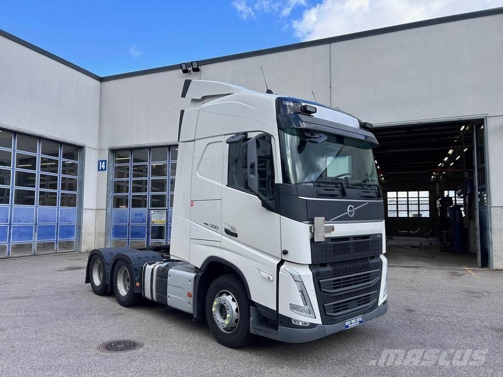Volvo FH Autotractoare