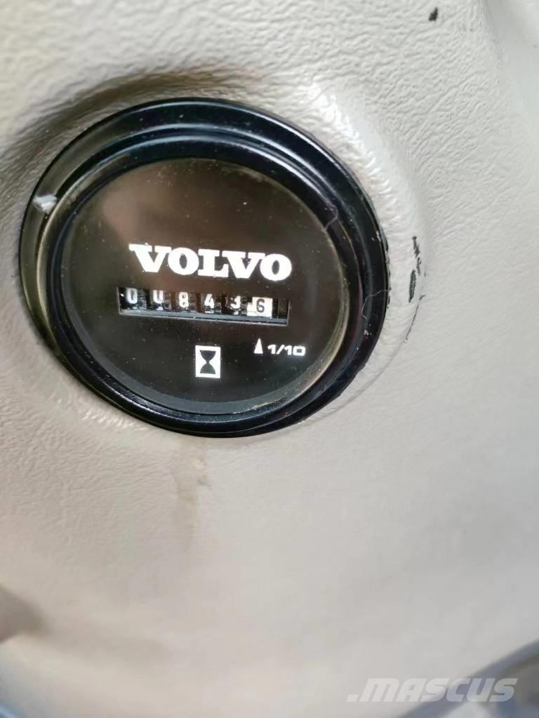 Volvo EC 480 D L Excavatoare pe șenile
