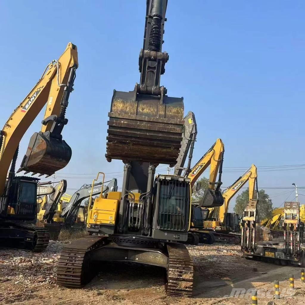Volvo EC 480 D L Excavatoare pe șenile

