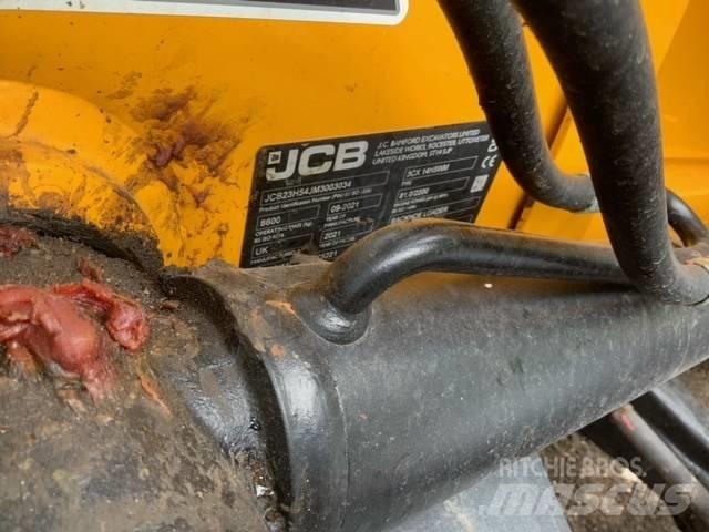 JCB 3 CX Buldoexcavatoare