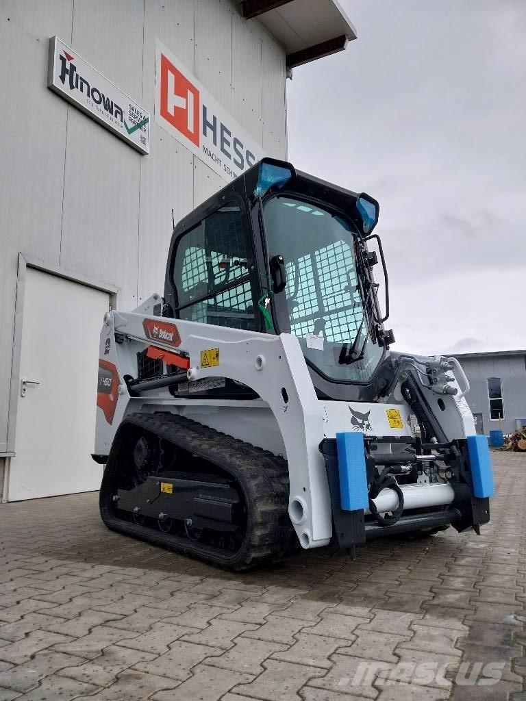 Bobcat T 450 Încarcatoare cu excavator