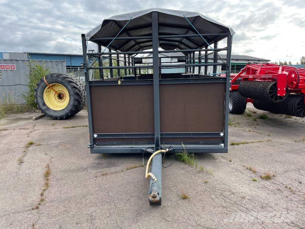 Bala TKD 601 Alte remorci