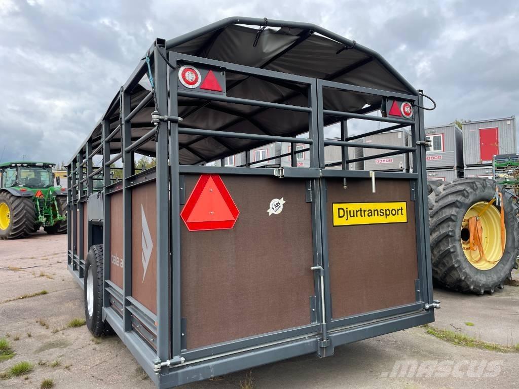 Bala TKD 601 Alte remorci